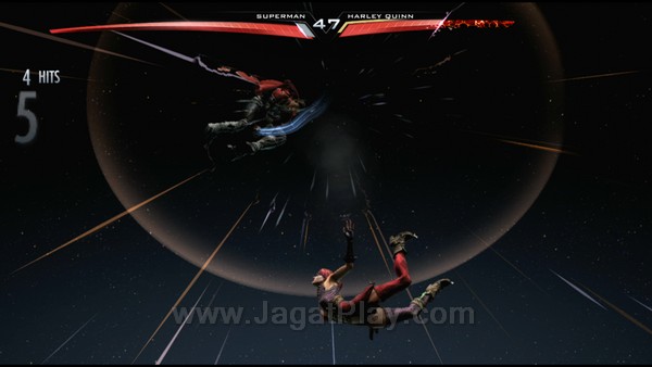 Injustice Gods Among Us 174