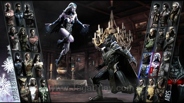 Injustice Gods Among Us 182
