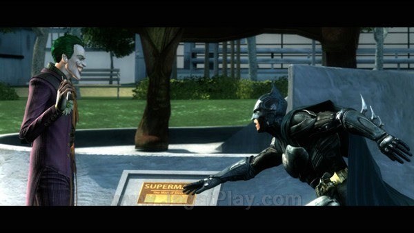 Injustice Gods Among Us 30