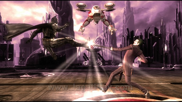 Injustice Gods Among Us 36