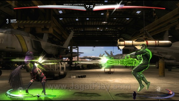 Injustice Gods Among Us 40