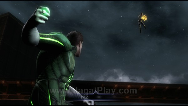 Injustice Gods Among Us 47