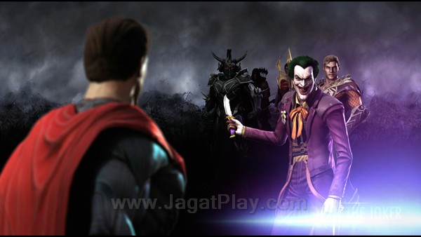 Injustice Gods Among Us 5
