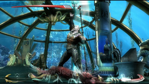 Injustice Gods Among Us 57