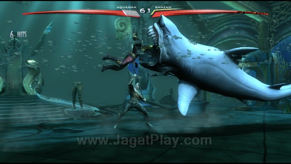 Injustice Gods Among Us 601