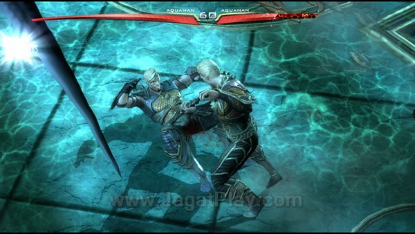 Injustice Gods Among Us 63