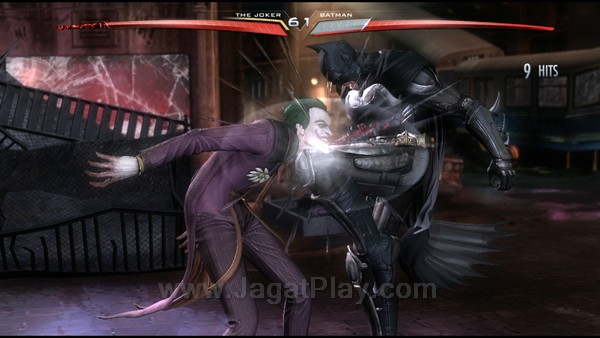 Injustice Gods Among Us 70
