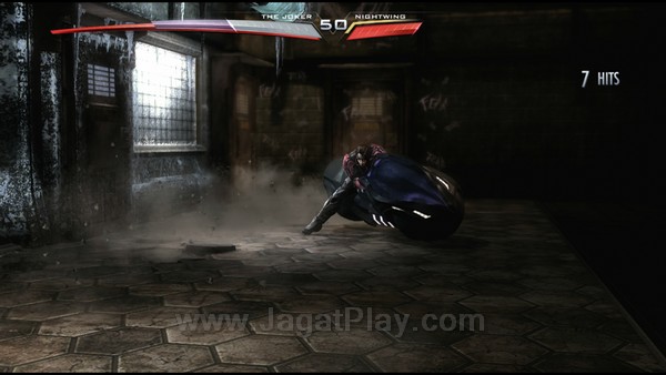 Injustice Gods Among Us 801