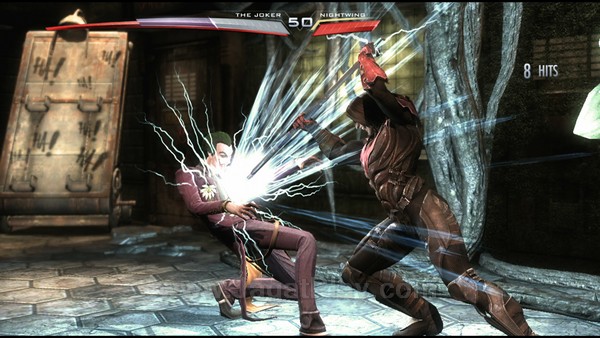 Injustice Gods Among Us 82