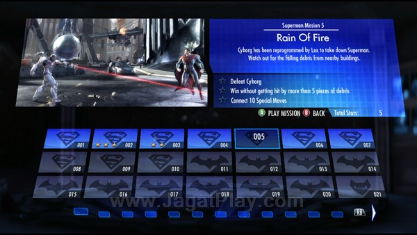 Injustice Gods Among Us part 2 1