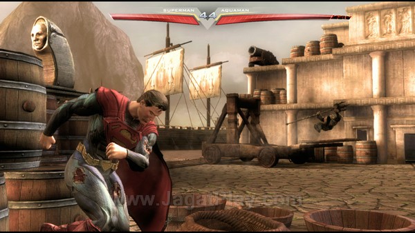 Injustice Gods Among Us part 2 21