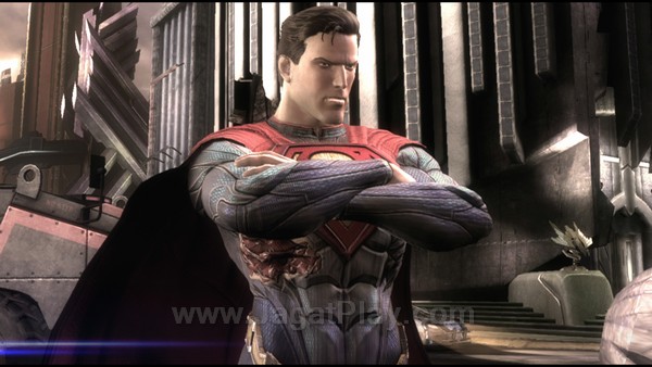 Injustice Gods Among Us part 2 4