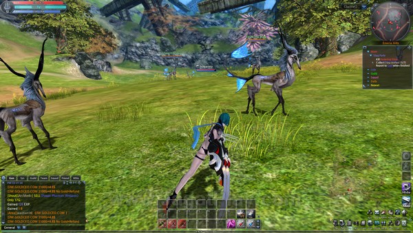 Scarlet Blade (37) Scarlet Blade 37