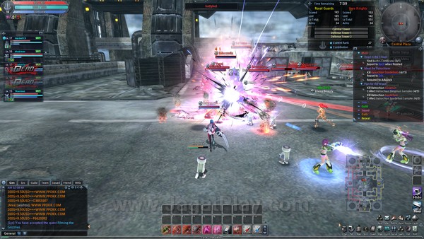 Scarlet Blade (64) Scarlet Blade 64