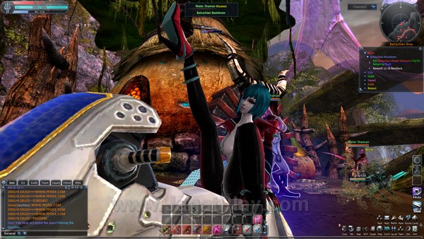 Scarlet Blade (68) Scarlet Blade 68