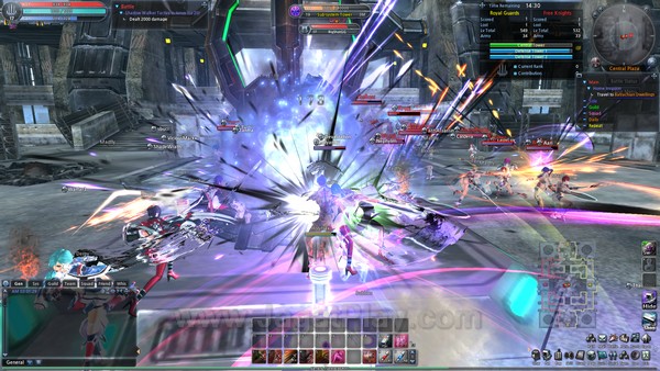 Scarlet Blade (78) Scarlet Blade 78