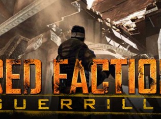 red faction guerrilla 3