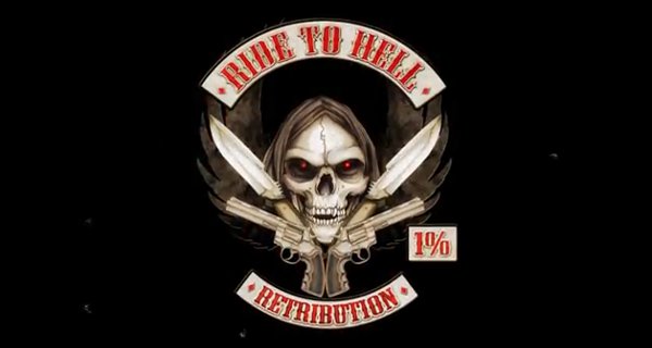 ride to hill retribution logo