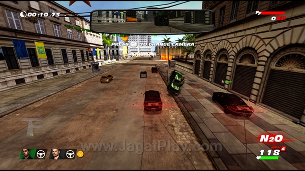 Fast and Furious Showdown 22