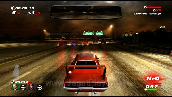 Fast and Furious Showdown 30