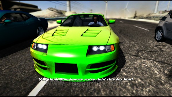 Fast and Furious Showdown 42