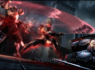 Metal Gear Rising Revengeance 150