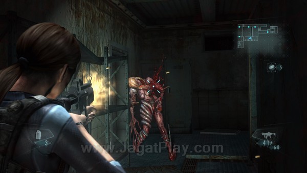 Resident Evil Revelations 110