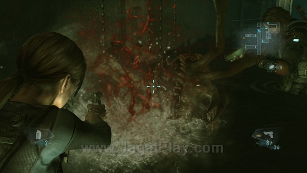 Resident Evil Revelations 123