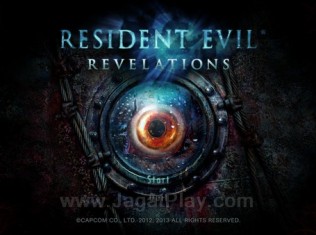 Resident Evil Revelations 126
