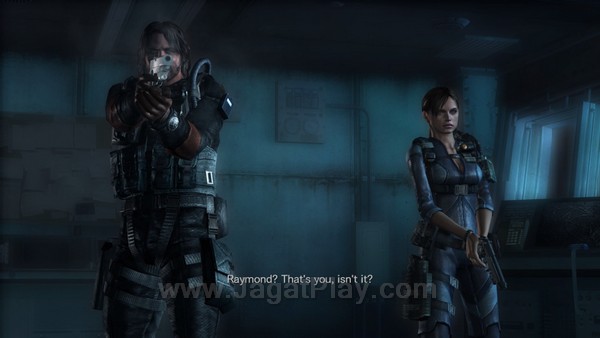 Resident Evil Revelations 74