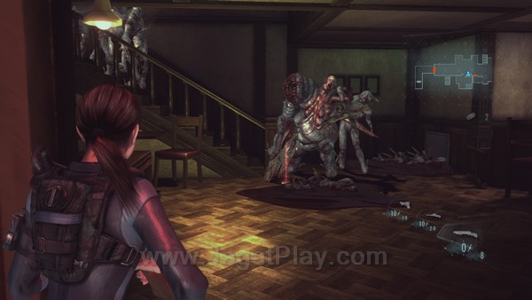 Resident Evil Revelations 89