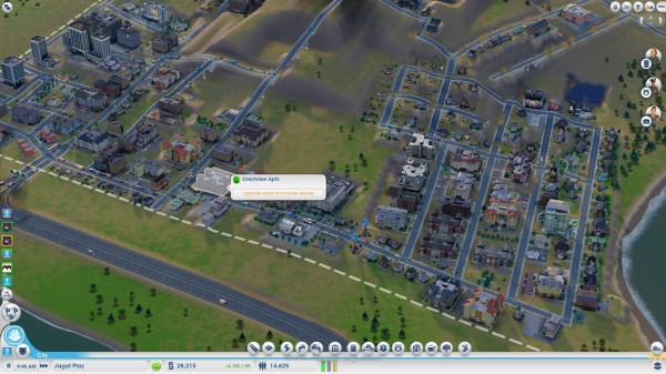 Sim City 90