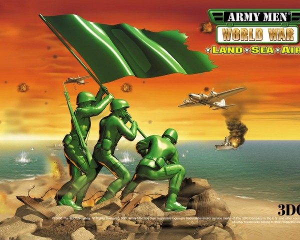 army men
