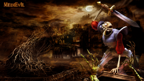 medievil