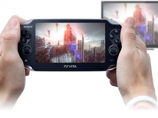 ps 4 ps vita
