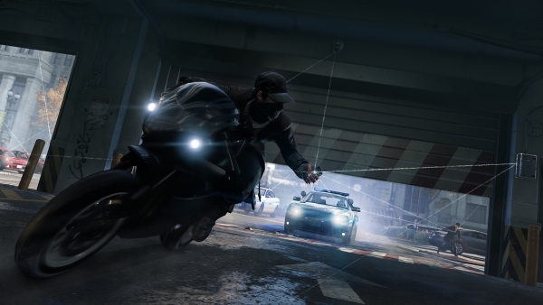 watch dogs demo