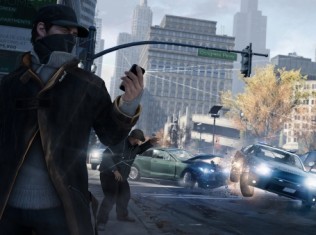 watch dogs demo2