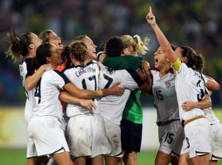 women football