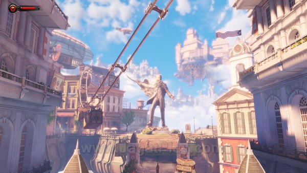 Bioshock Infinite - PART 1 (18)