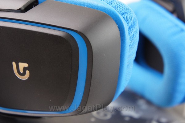 Logitech G430