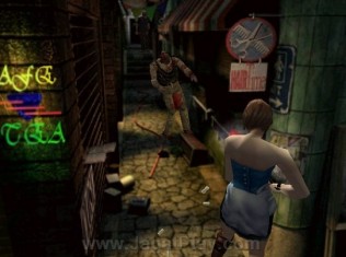 Resident Evil 3 Nemesis 36