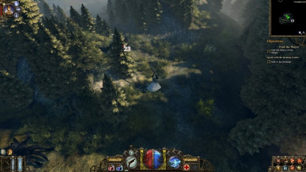 The Incredible Adventure of Van Helsing (19)