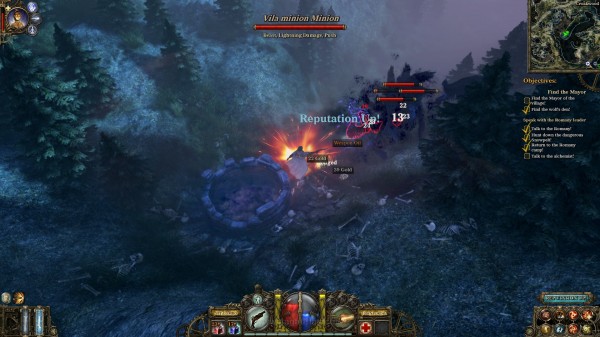 The Incredible Adventure of Van Helsing (35)