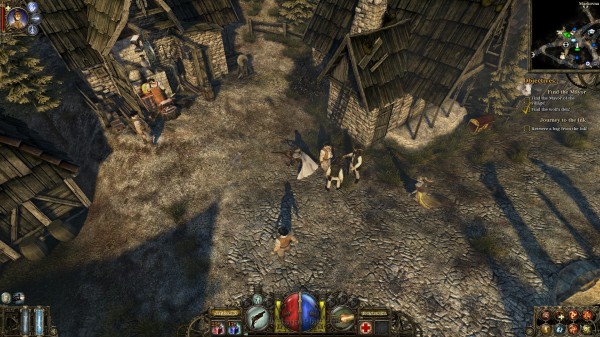 The Incredible Adventure of Van Helsing (36)