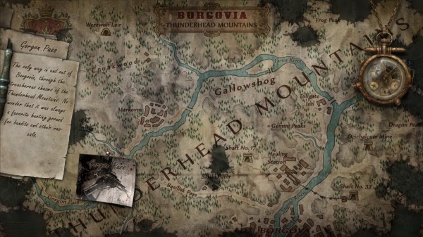 The Incredible Adventure of Van Helsing (4)