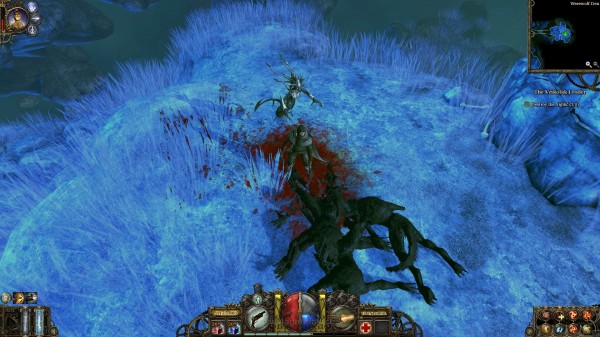 Review The Incredible Adv. of Van Helsing: Menantang dan Menyenangkan! 2 Sosok Katarina akan menjadi penyeimbang dari build apapun yang Anda suntikkan untuk sosok Van Hellsing sebagai karakter playable utama.