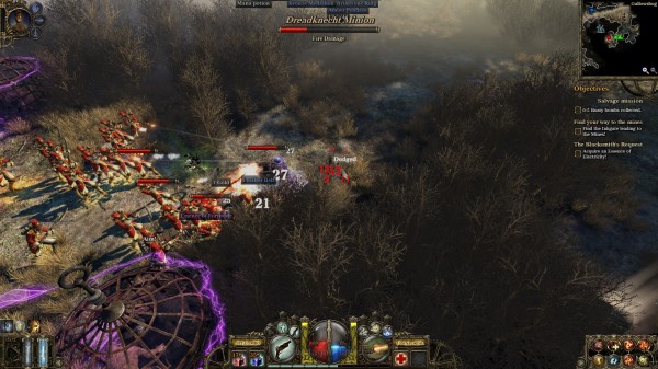 Tidak semudah yang dibayangkan, butuh kesabaran dan strategi untuk melawan musuh yang hadir dengan karakteristik serangan unik dan kuantitas yang masif. 