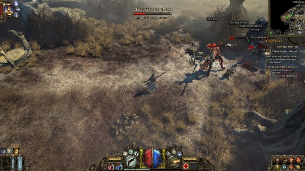 The Incredible Adventure of Van Helsing (63)