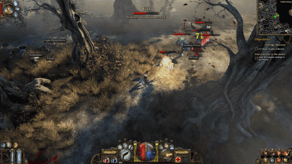 Review The Incredible Adv. of Van Helsing: Menantang dan Menyenangkan! 1 Mengusung konsep game ARPG isometrik klasik, tidak ada inovasi berarti di mekanik gameplay dari game yang satu ini.