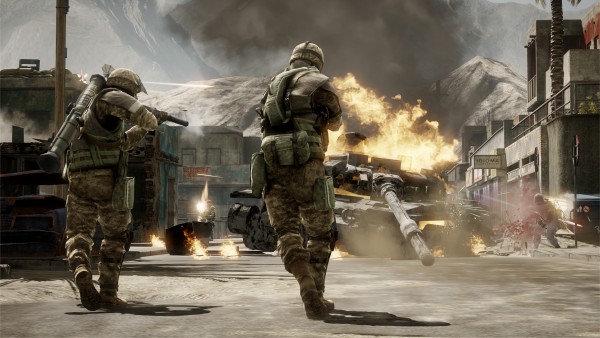 Berfokus hanya kepada Battlefield 4, EA membantah rumor yang sempat mengabarkan proyek pengembangan seri terbaru untuk seri Battlefield: Bad Company. 